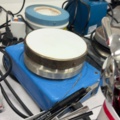1549163-5 Laboratorieutrustning – magnetomrörare, värmeutrustning och Eppendorf MiniSpin
