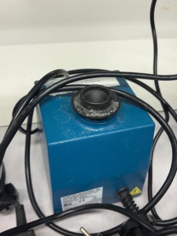 1549163-8 Laboratorieutrustning – magnetomrörare, värmeutrustning och Eppendorf MiniSpin