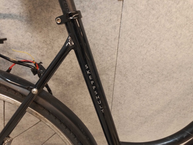 1485842-38 Cyklar med service- och reparationsbehov, 12st