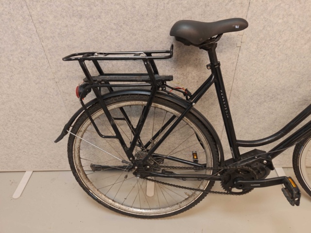 1485842-40 Cyklar med service- och reparationsbehov, 12st