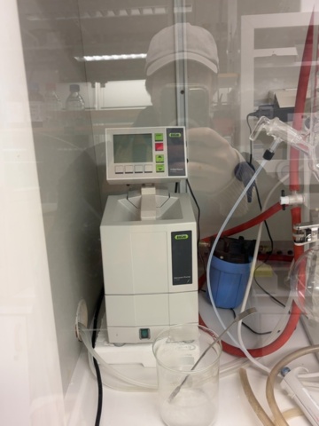 1549166-2 Rotationsindunstarsystem med tillbehör – Büchi Rotavapor R-100 / V-100 / I-100