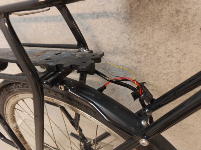 1485842-44 Cyklar med service- och reparationsbehov, 12st