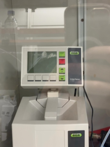 1549166-3 Rotationsindunstarsystem med tillbehör – Büchi Rotavapor R-100 / V-100 / I-100