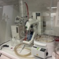 1549166-7 Rotationsindunstarsystem med tillbehör – Büchi Rotavapor R-100 / V-100 / I-100