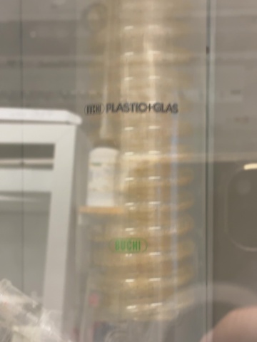 1549167-5 Rotationsindunstarsystem med tillbehör – Büchi Rotavapor R-200 och Vacuum Controller V-800