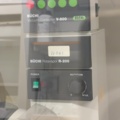 1549167-6 Rotationsindunstarsystem med tillbehör – Büchi Rotavapor R-200 och Vacuum Controller V-800