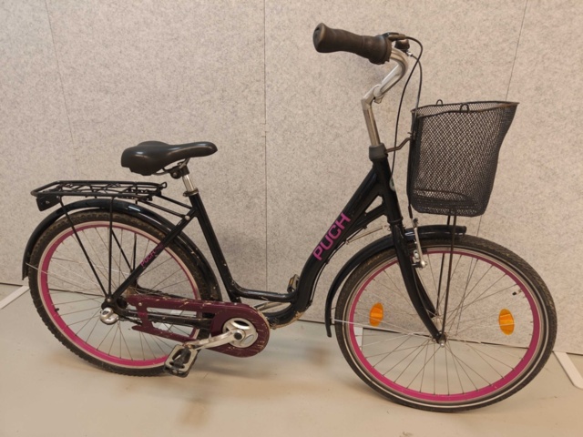1485842-45 Cyklar med service- och reparationsbehov, 12st