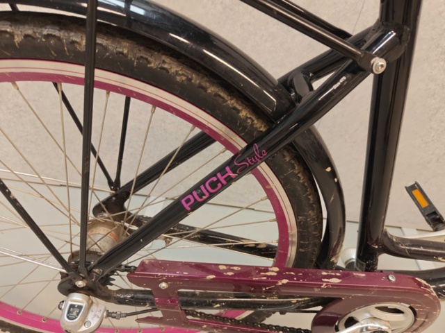 1485842-47 Cyklar med service- och reparationsbehov, 12st
