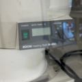 1549168-3 Rotationsindunstare med tillbehör – Büchi Rotavapor R-200 och Heating Bath B-490