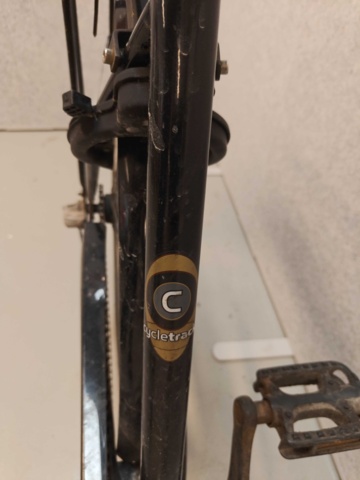 1485842-55 Cyklar med service- och reparationsbehov, 12st