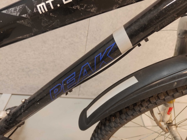 1485842-58 Cyklar med service- och reparationsbehov, 12st