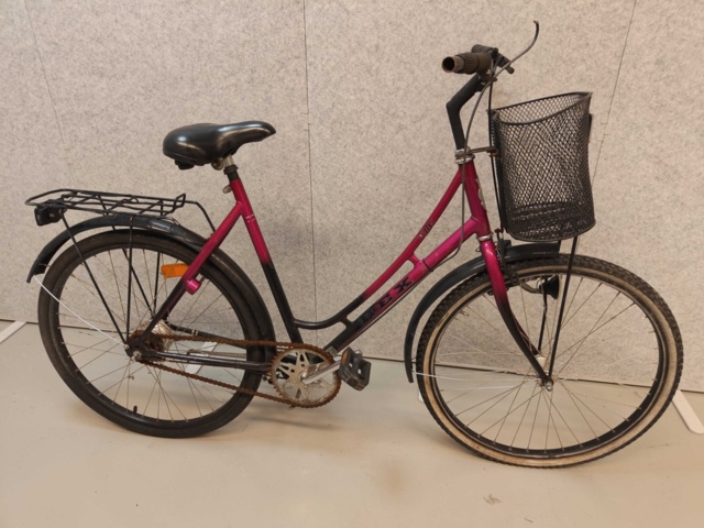 1485842-64 Cyklar med service- och reparationsbehov, 12st