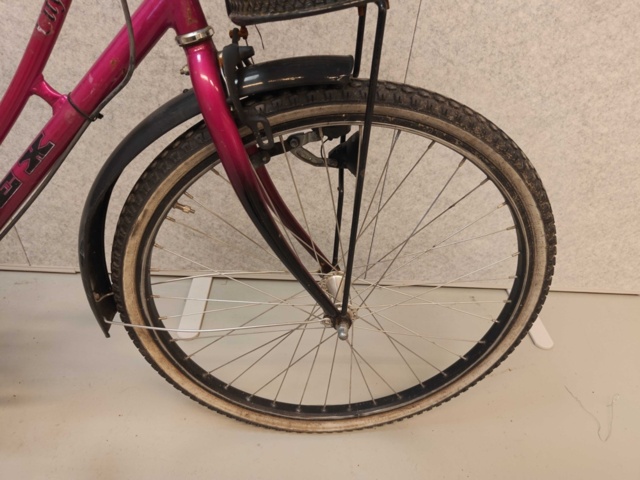 1485842-66 Cyklar med service- och reparationsbehov, 12st