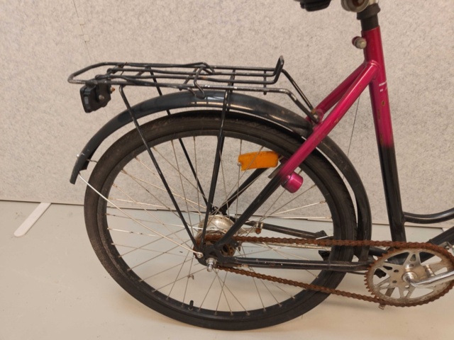 1485842-68 Cyklar med service- och reparationsbehov, 12st