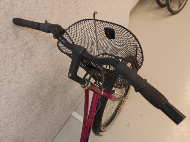 1485842-69 Cyklar med service- och reparationsbehov, 12st