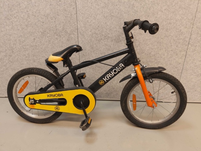 1485842-70 Cyklar med service- och reparationsbehov, 12st