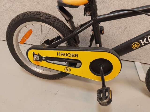 1485842-72 Cyklar med service- och reparationsbehov, 12st