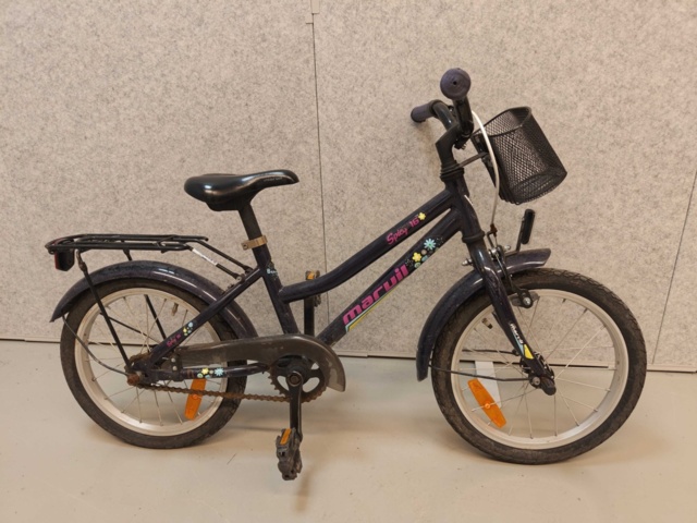 1485842-75 Cyklar med service- och reparationsbehov, 12st