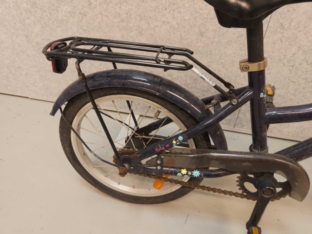 1485842-77 Cyklar med service- och reparationsbehov, 12st