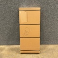 1605765-2 Hyllvagn CRAFT 3 st hyllplan, 1000x425 mm