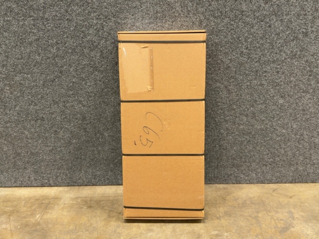 1605765-2 Hyllvagn CRAFT 3 st hyllplan, 1000x425 mm