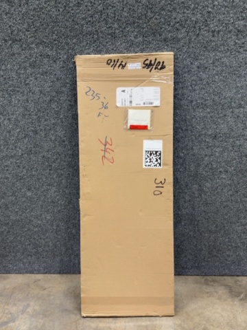 1605766-2 Verktygstavla DIRECT 1500x540 mm, mörkgrå