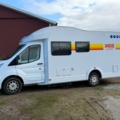 1344254-2 Weinsberg Campervan Ford 2.0 EcoBlue SelectShift, 130hp, 2024