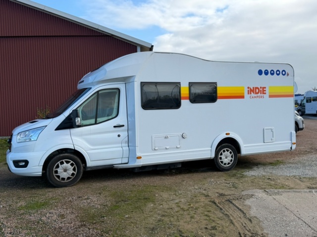1344254-2 Weinsberg Campervan Ford 2.0 EcoBlue SelectShift, 130hp, 2024