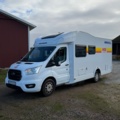 1344254-1 Weinsberg Campervan Ford 2.0 EcoBlue SelectShift, 130hp, 2024