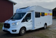 1344254 Weinsberg Campervan Ford 2.0 EcoBlue SelectShift, 130hp, 2024