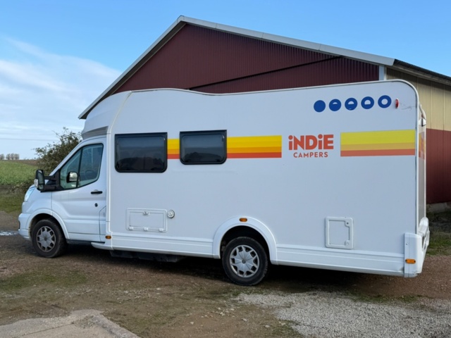 1344254-3 Weinsberg Campervan Ford 2.0 EcoBlue SelectShift, 130hp, 2024