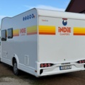 1344254-4 Weinsberg Campervan Ford 2.0 EcoBlue SelectShift, 130hp, 2024