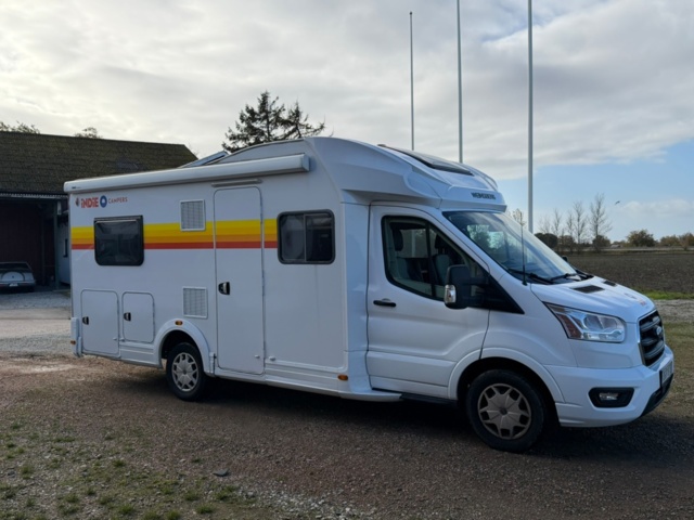 1344254-7 Weinsberg Campervan Ford 2.0 EcoBlue SelectShift, 130hp, 2024