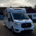 1344254-8 Weinsberg Campervan Ford 2.0 EcoBlue SelectShift, 130hp, 2024