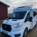 1344254-9 Weinsberg Campervan Ford 2.0 EcoBlue SelectShift, 130hp, 2024