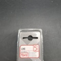 1586193-2 Handtag, 54 st - Hafa Line, c/c 320 mm