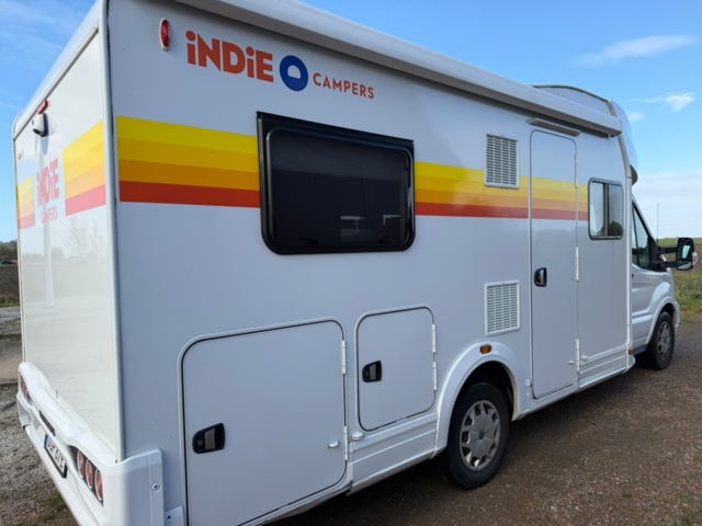 1344254-14 Weinsberg Campervan Ford 2.0 EcoBlue SelectShift, 130hp, 2024