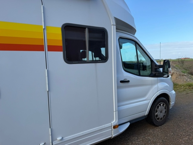 1344254-15 Weinsberg Campervan Ford 2.0 EcoBlue SelectShift, 130hp, 2024