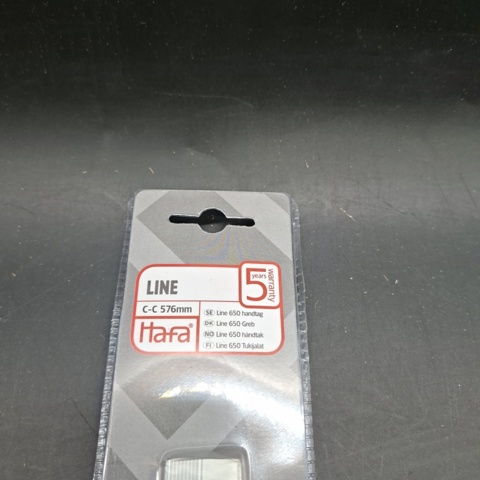 1586195-2 Handtag, 43 st - Hafa Line, c/c 576 mm