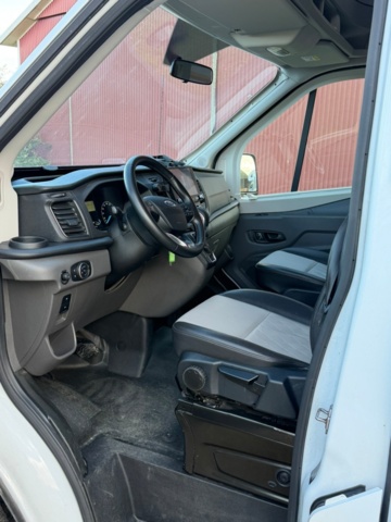 1344254-33 Weinsberg Campervan Ford 2.0 EcoBlue SelectShift, 130hp, 2024