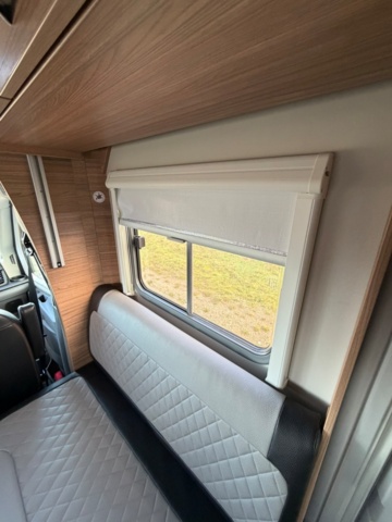1344254-50 Weinsberg Campervan Ford 2.0 EcoBlue SelectShift, 130hp, 2024