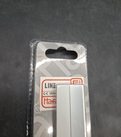 1586348-2 Handtag, 60 st - Hafa Line, c/c 384 mm