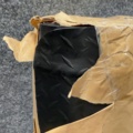 1605875-5 2 st Arbetsplatsmattor SUPER Bredd: 910 mm, 2m, svart