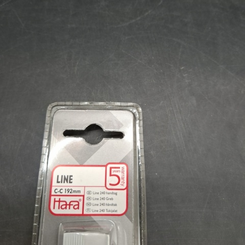 1586352-2 Handtag, 56 st - Hafa Line, c/c 192 mm
