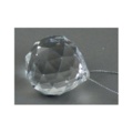 1605977-6 Hängdekorationer, 4 571 st och 707 par - prismor och vintermotiv