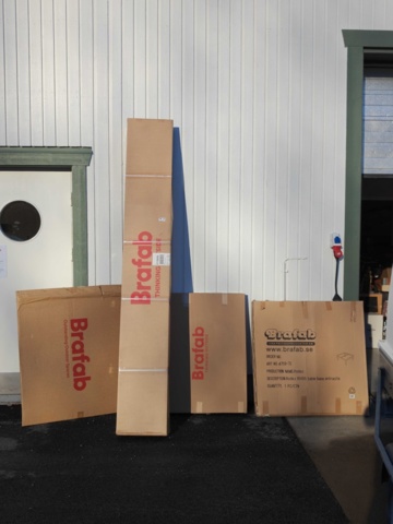 1485845-1 Produkter från Brafab