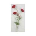 1605980-7 Dekorationsparti, minst 20 181 st - ringar, konstblommor och figurer