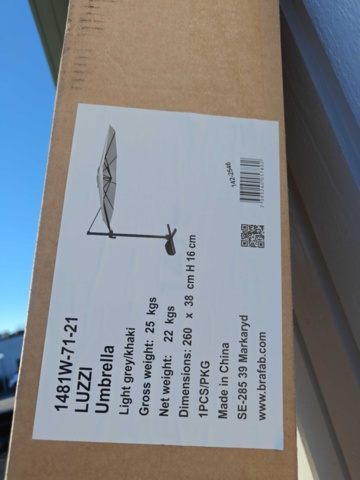 1485845-10 Produkter från Brafab