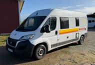 1344255 Weinsberg Campervan Fiat 2.3 MultiJet Manual, 120hp, 2023