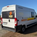 1344255-6 Weinsberg Campervan Fiat 2.3 MultiJet Manual, 120hp, 2023
